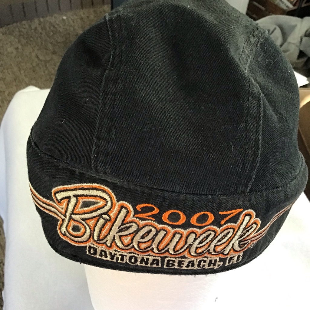 Daytona Bike Week Hat Daytona Bike Week Hat